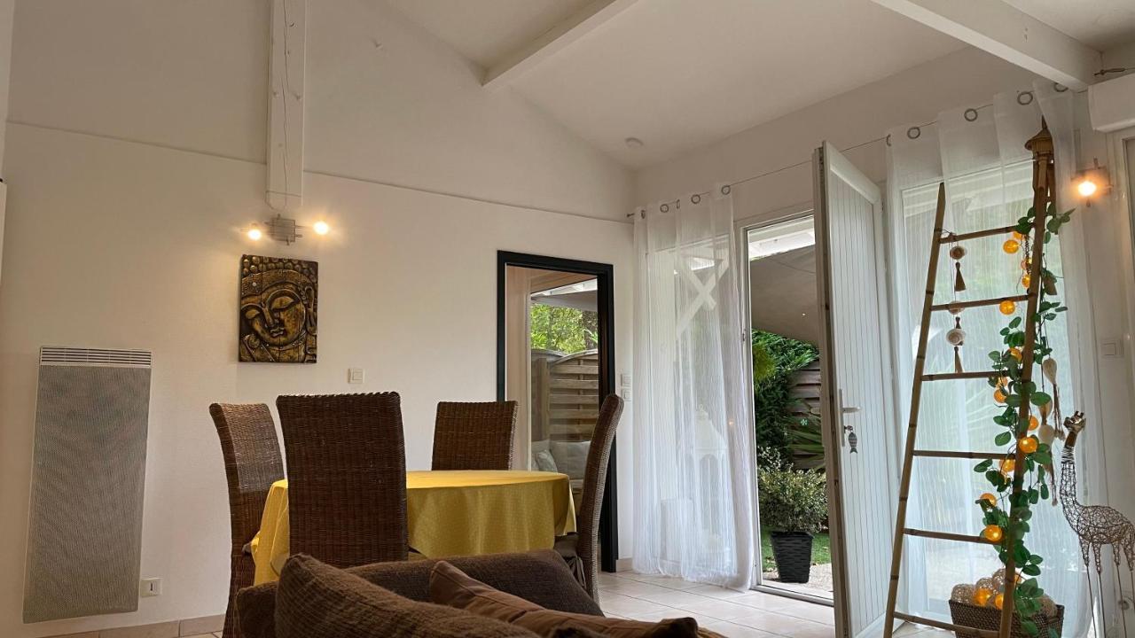 Maison Blanche Lanton Ngoại thất bức ảnh