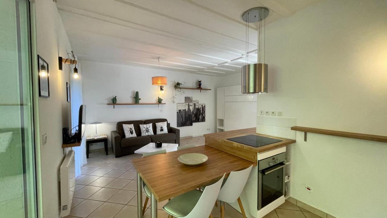 Maison Blanche Lanton Ngoại thất bức ảnh