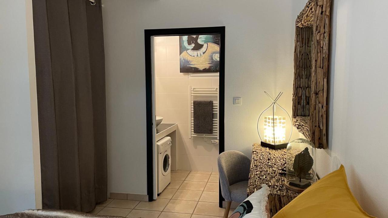 Maison Blanche Lanton Ngoại thất bức ảnh