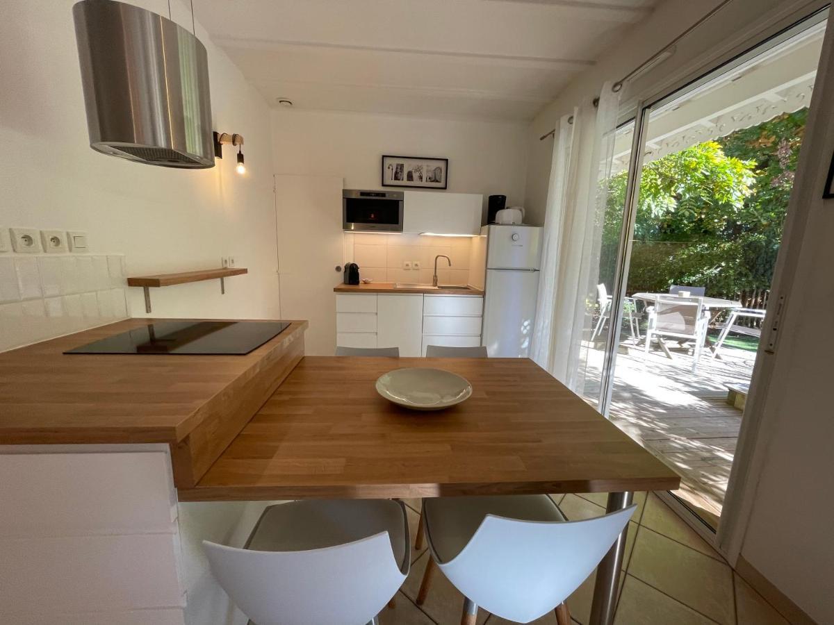 Maison Blanche Lanton Ngoại thất bức ảnh