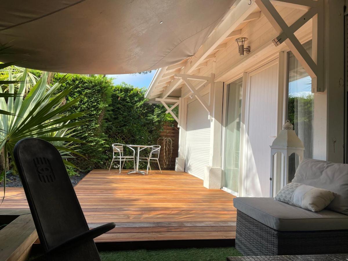 Maison Blanche Lanton Ngoại thất bức ảnh