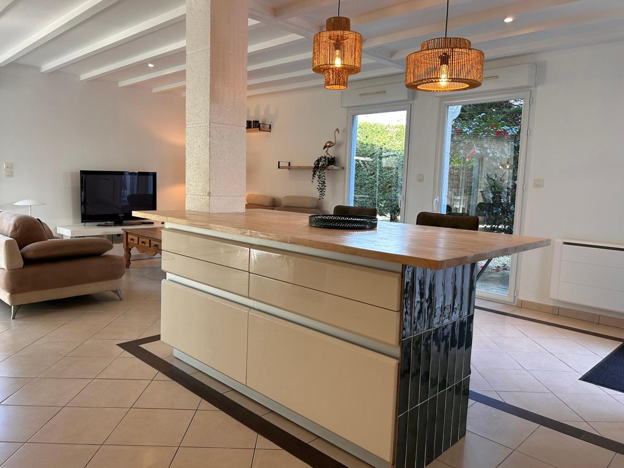 Maison Blanche Lanton Phòng bức ảnh